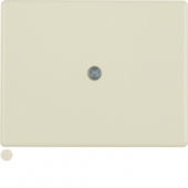Центральная панель для VDo-розеток и кабельного вывода, Arsys, цвет: белый, глянцевый 10050002