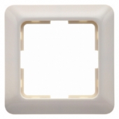 Рамкa, Modul 2, цвет: белый, глянцевый 101102