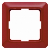Рамкa, Modul 2, цвет: красный, глянцевый 101162