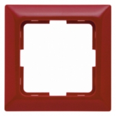 Рамкa, Modul 2, цвет: красный, глянцевый 101172