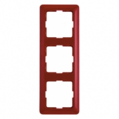 Рамкa, Modul 2, цвет: красный, глянцевый 101362