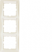 Рамка с полем для надписей, S.1, цвет: белый, глянцевый 10138912