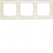 Рамка с полем для надписей, S.1, цвет: белый, глянцевый 10238912