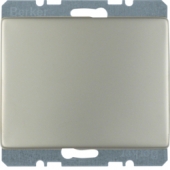 Заглушка с центральной панелью, Arsys, цвет: нержавеющая сталь 10440004