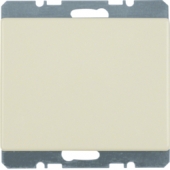 Заглушка с центральной панелью, Arsys, цвет: белый, глянцевый 10450002