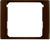 Промежуточная рамка для центральной платы, Arsys, цвет: коричневый, глянцевый 11080001