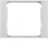 Промежуточная рамка для центральной платы, K.5, цвет: алюминиевый 11087003