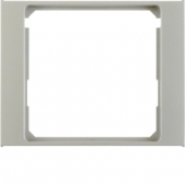 Промежуточная рамка для центральной платы, K.5, цвет: стальной, лак 11087004