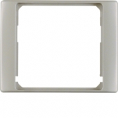 Промежуточная рамка для центральной платы, Arsys, цвет: стальной, лак 11089004