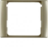 Промежуточная рамка для центральной платы, Arsys, цвет: светло-бронзовый, лак 11089011