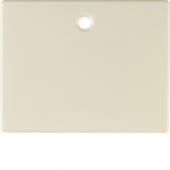 Центральная панель для выключателей/кнопок со шнурковым приводом, Arsys, цвет: белый, глянцевый 11470002