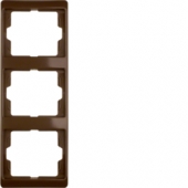Рамкa, Arsys, цвет: коричневый, глянцевый 13330001