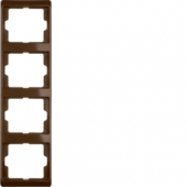 Рамкa, Arsys, цвет: коричневый, глянцевый 13430001
