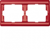 Рамкa, Arsys, цвет: красный, глянцевый 13630062