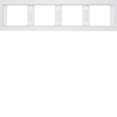 Рамкa, K.1, цвет: полярная белизна, глянцевый 13837009