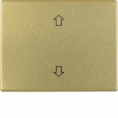 Перекидной выключатель с оттиском «Стрелки», Arsys, металл, цвет: золотой 14040302