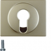 Центральная панель для замочных выключателей/кнопок, Arsys, цвет: светло-бронзовый, лак 15059021