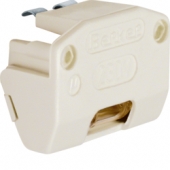 Элемент подсветки для поворотного выключателя цвет: белый, ISO-Panzer IP66 1611