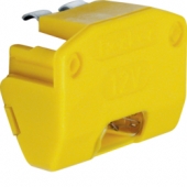 Элемент подсветки для поворотных выключателей цвет: желтый, ISO-Panzer IP66 1613