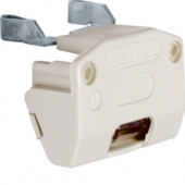 Элемент подсветки для одноклавишных выключателей / кнопок цвет: белый, ISO-Panzer IP44 1615
