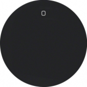 Клавиша с надписью «0», R.1/R.3, цвет: черный 16222045