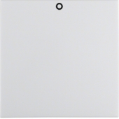 Клавиша с надписью «0», S.1, цвет: полярная белизна, глянцевый 16228989