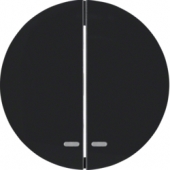 Клавиши с прозрачной линзой, R.1/R.3, цвет: черный 16272045