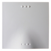 Kнопка памяти RolloTec с подключением датчика, S.1, цвет: полярная белизна, глянцевый 17578989