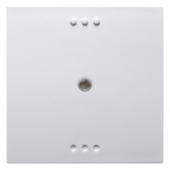 Кнопка RolloTec «Комфорт», S.1, цвет: полярная белизна, глянцевый 17708989