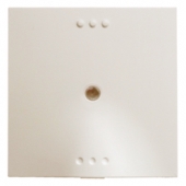 Кнопка RolloTec «Комфорт», с подключением датчика, S.1, цвет: белый, глянцевый 17718982