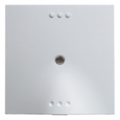 Кнопка RolloTec «Комфорт», с подключением датчика, S.1, цвет: полярная белизна, глянцевый 17718989