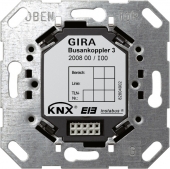Шинный контроллер 3 (Шинный соединитель скрытый монтаж KNX/EIB) 200800