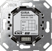 Шинный соединит. 3 отдельный датчик KNX/EIB 200900