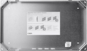 Установочная коробка для Gira/Pro-face 207600