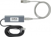 Адаптер USB ISDN Gira HomeServer 4 209300
