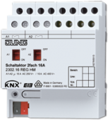 KNX/EIB-актуатор 2302.16REGHM