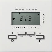 Термостат 230V с таймером  и функцией охлаждения 2370112