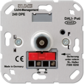 Поворотный диммер для системы DALI 240DPE