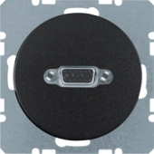 BMO VGA-PCB, R.1/R.3, цвет: черный 3315412045