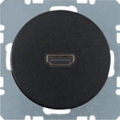 BMO HDMI, R.1/R.3, цвет: черный 3315422045