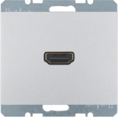 BMO HDMI, K.5, цвет: лакированный алюминий 3315427003
