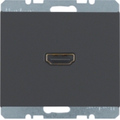 BMO HDMI, K.1, цвет: антрацитовый 3315427006