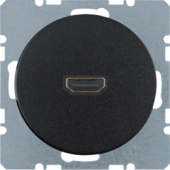 BMO HDMI-CABLE, R.1/R.3, цвет: черный 3315432045