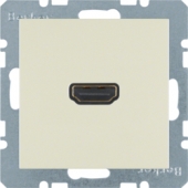 BMO HDMI-CABLE, S.1, цвет: белый 3315438982