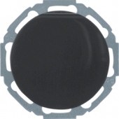 Штепсельная розетка SCHUKO с откидной крышкой, R,1/R.3/R.classic, цвет: черный 47442045