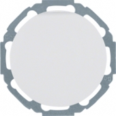 Штепсельная розетка SCHUKO с откидной крышкой, R,1/R.3/R.classic, цвет: полярная белизна 47442089