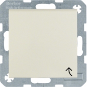 Штепсельная розетка SCHUKO с откидной крышкой, S.1, цвет: белый, глянцевый 47518982