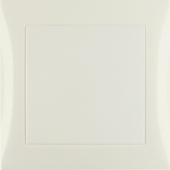Блок питания от сети с рамкой, S.1, цвет: белый 52048982