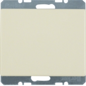 Заглушка с центральной панелью, Arsys, цвет: белый, глянцевый 6710450002