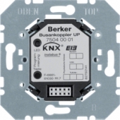 Шинный соединитель для скрытого монтажа, instabus KNX/EIB 75040001